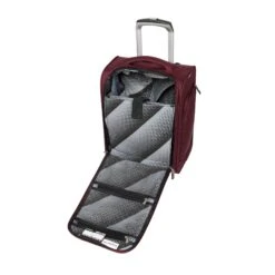 IT Luggage Shop -IT Luggage Shop 61356 US12 2078D64DarkredS055SSInterior 3b1ca22f 5607 4c57 9c61 f209e386729e