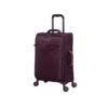 IT Luggage Lustrous - Cabin (Aubergine) 6 IT Luggage Lustrous - Cabin (Aubergine) -IT Luggage Shop 61362 US12 2194 08AubergineS025Frontpanel18B faddd8e0 3a77 4ae0 8f37 6e5e8455bc93