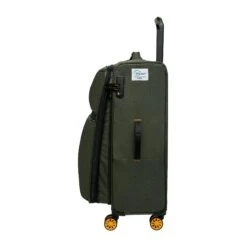 IT Luggage Lykke - 3pc Set (Rifle Green) -IT Luggage Shop 61366 HK12 2644E08RiflegreenS804SSSemiexp