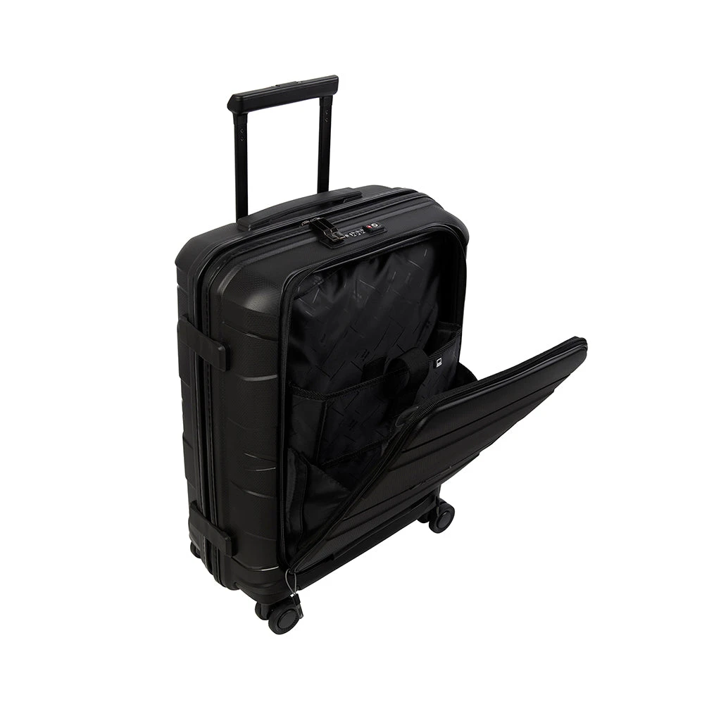 IT Luggage Momentous - Cabin (Black) 2 IT Luggage Momentous - Cabin (Black) - Image 2