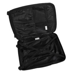 IT Luggage Valiant - Cabin (Black) 7 IT Luggage Valiant - Cabin (Black) -IT Luggage Shop 61437 US16 2914 08BlackS001SSInterior 01e00c1b d413 42da 8e8d a929071915e8