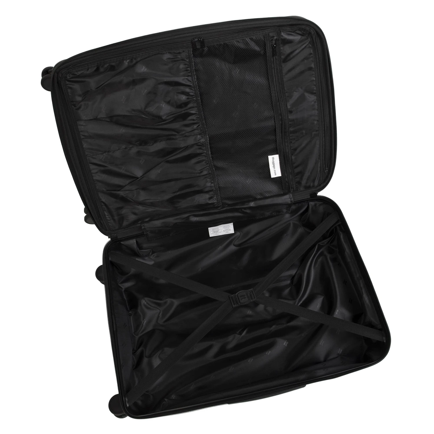 IT Luggage Valiant - Cabin (Black) 3 IT Luggage Valiant - Cabin (Black) - Image 3