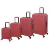 IT Luggage Valiant - 4pc Set (Muted Coral) 19 IT Luggage Valiant - 4pc Set (Muted Coral) -IT Luggage Shop 61437 US16 2914 08MutedcoralS891SSFrontpanel b2c63c66 ba6f 4d47 b4e1 364fa6e24ab0