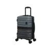 IT Luggage Interfuse - Cabin (Lead / Pewter) -IT Luggage Shop 61527 US16 2936 08Lead PewterM332SSFrontpanel18.5in 6ead51f4 0132 467d 8615 b31d53c6a1c6