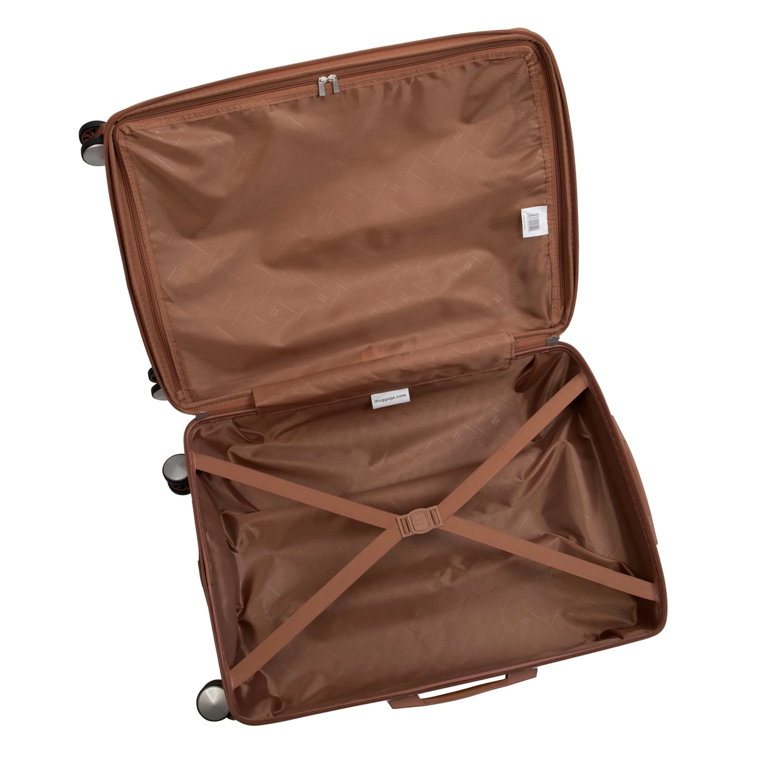 IT Luggage Replicating - 3pc Set (Honeycomb) 8 IT Luggage Replicating - 3pc Set (Honeycomb) - Image 8