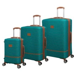 IT Luggage Replicating - Cabin (Verdigris) 5 IT Luggage Replicating - Cabin (Verdigris) -IT Luggage Shop 61586 US16 2632 08VerdigrisSSFrontpanel 477a8fa4 efe8 4a6e a1e0 eff90b492935