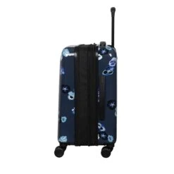 IT Luggage Sheen - 2pc Set (Pansies Floral Blue Depths) 14 IT Luggage Sheen - 2pc Set (Pansies Floral Blue Depths) -IT Luggage Shop 61665 US16 2269C08PansiesfloralbluedepthsP723SSSingleexp