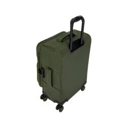 IT Luggage Downtime - Sit-On Cabin (Green) 15 IT Luggage Downtime - Sit-On Cabin (Green) -IT Luggage Shop 62050 US Downtime 12 2992 08 Green SS Back top bed5deaa b305 4b5e 9e8b b3687c61e0e7
