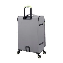 IT Luggage Circulator - Medium (Elephant Skin) -IT Luggage Shop 62248 HKCirculator12 3133 08ElephantskinS735SSBackpanel