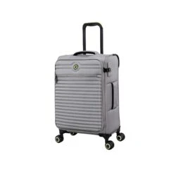 IT Luggage Circulator - Cabin (Elephant Skin) -IT Luggage Shop 62248 HKCirculator12 3133 08ElephantskinS735SSFrontpanel19.1in