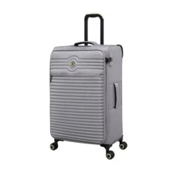IT Luggage Circulator - Medium (Elephant Skin) -IT Luggage Shop 62248 HKCirculator12 3133 08ElephantskinS735SSFrontpanel25in