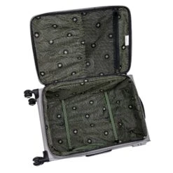 IT Luggage Circulator - Medium (Elephant Skin) -IT Luggage Shop 62248 HKCirculator12 3133 08ElephantskinS735SSInterior25in