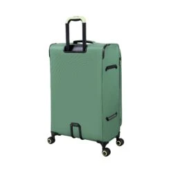 IT Luggage Circulator - Cabin (Hedge Green) 21 IT Luggage Circulator - Cabin (Hedge Green) -IT Luggage Shop 62248 HKCirculator12 3133 08HedgegreenW122SSBackpanel ecfa2b9a 6fd9 47ac afdd c397e592fae7