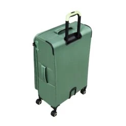 IT Luggage Circulator - Cabin (Hedge Green) 19 IT Luggage Circulator - Cabin (Hedge Green) -IT Luggage Shop 62248 HKCirculator12 3133 08HedgegreenW122SSBacktop