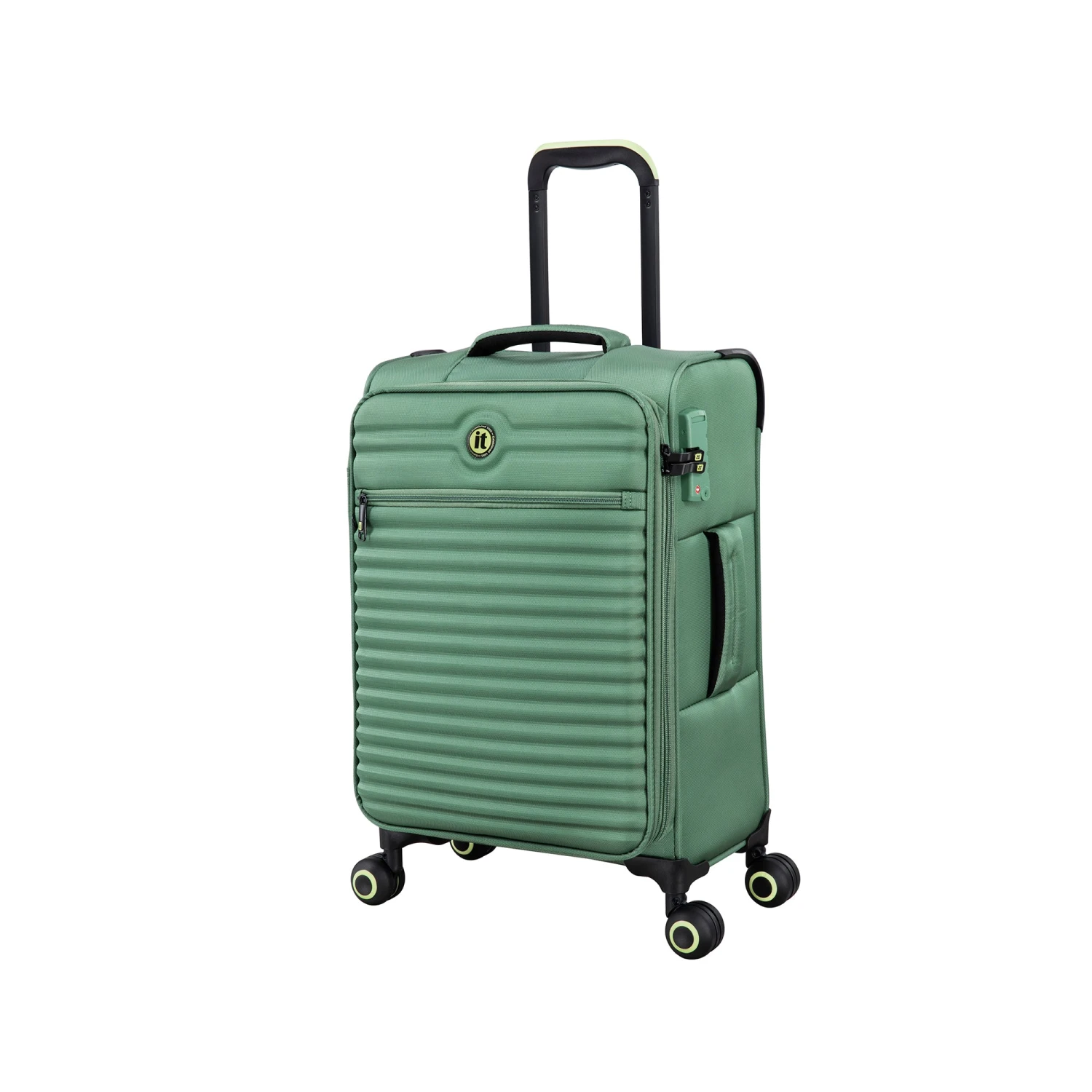 IT Luggage Circulator - Cabin (Hedge Green) 5 IT Luggage Circulator - Cabin (Hedge Green) - Image 5