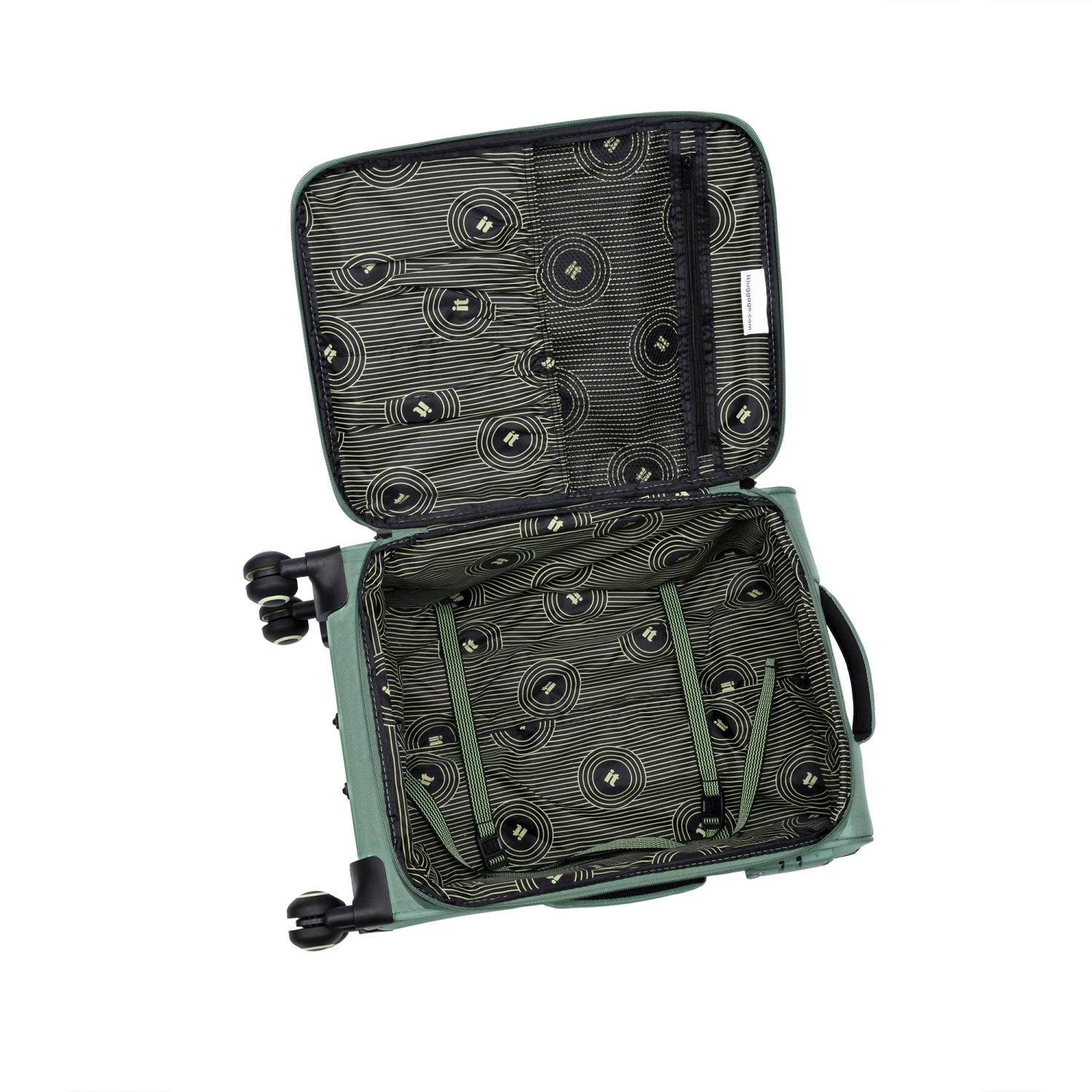 IT Luggage Circulator - Cabin (Hedge Green) 9 IT Luggage Circulator - Cabin (Hedge Green) - Image 9