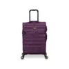 IT Luggage Circulator - Cabin (Italian Plum) -IT Luggage Shop 62248 HKCirculator12 3133 08ItalianplumS630SSFrontpaneldirectly19.1in