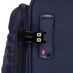 IT Luggage Circulator - Cabin (Maritime Blue) -IT Luggage Shop 62248 HKCirculator12 3133 08MaritimeblueW255SSTSAlock