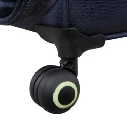 IT Luggage Circulator - Cabin (Maritime Blue) -IT Luggage Shop 62248 HKCirculator12 3133 08MaritimeblueW255SSWheel