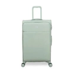 IT Luggage Lustrous Luxe - Medium (Desert Sage)