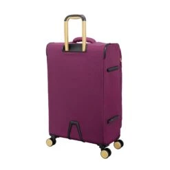 IT Luggage Glimmering - 3pc Set (Amaranth) 32 IT Luggage Glimmering - 3pc Set (Amaranth) -IT Luggage Shop 62271 HKGlimmering12 3235 08AmaranthW258SSBackpanel 2