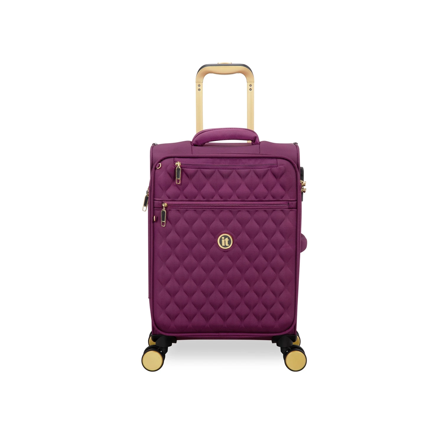 IT Luggage Glimmering - 3pc Set (Amaranth) 7 IT Luggage Glimmering - 3pc Set (Amaranth) - Image 7