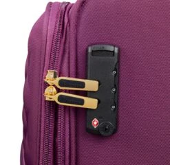 IT Luggage Glimmering - 3pc Set (Amaranth) 22 IT Luggage Glimmering - 3pc Set (Amaranth) -IT Luggage Shop 62271 HKGlimmering12 3235 08AmaranthW258SSTSAlock 2