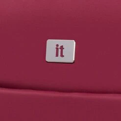 IT Luggage Lustrous Luxe - Backpack (French Port) -IT Luggage Shop 62273 HKLustrousLuxe20 2194A31FrenchportS437SSLogo