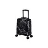 IT Luggage Candy Calavera - Underseat (Black Marble) -IT Luggage Shop Candy Calavera 16 2918A Underseat Case front side