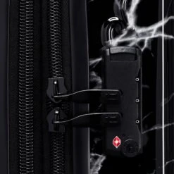 IT Luggage Candy Calavera - Cabin (Black Marble) -IT Luggage Shop CandyCalavera16 2918ATSALock 4b517128 a58e 4aaf 8248 898e65943a5d