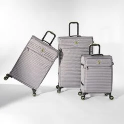 IT Luggage Circulator - Cabin (Elephant Skin) -IT Luggage Shop Circulator 4 1