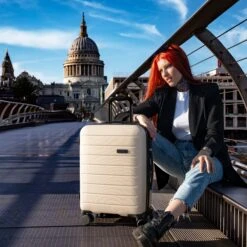 Legion - 5pc Set (Oxford Tan) 32 Legion - 5pc Set (Oxford Tan) -IT Luggage Shop Legion Cabin