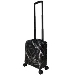 IT Luggage Candy Calavera - Underseat (Black Marble) -IT Luggage Shop SkullsInterior